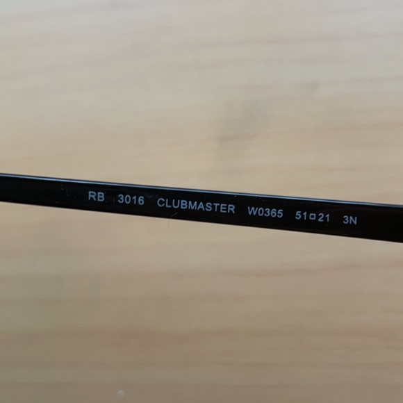 Ray-ban Clubmaster sunglasses - Picture 11 of 11